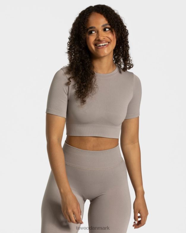 Kvinder sten tøj TEVEO sensation crop top D40RN447