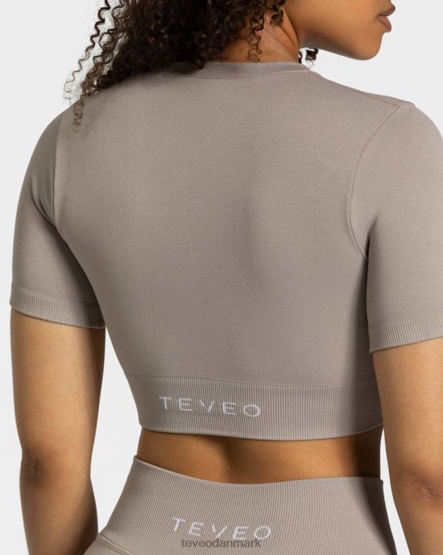 Kvinder sten tøj TEVEO sensation crop top D40RN447