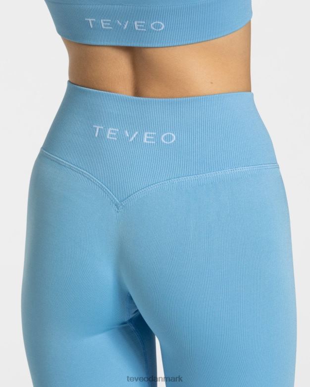 Kvinder baby Blå tøj TEVEO sensation leggings D40RN145