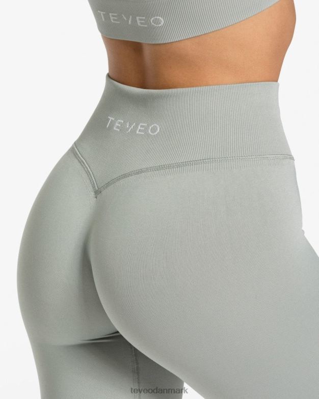 Kvinder grå tøj TEVEO sensation leggings D40RN147