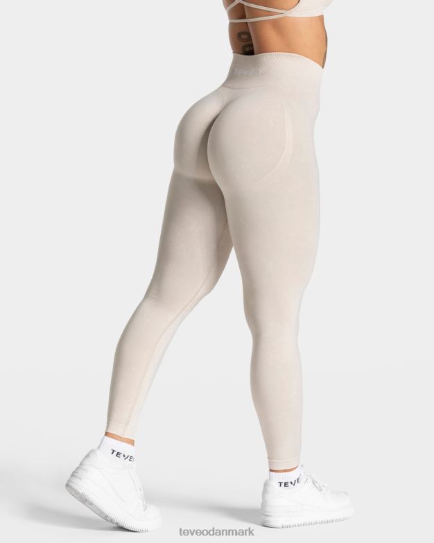 Kvinder sand tøj TEVEO sure covert scrunch leggings D40RN51