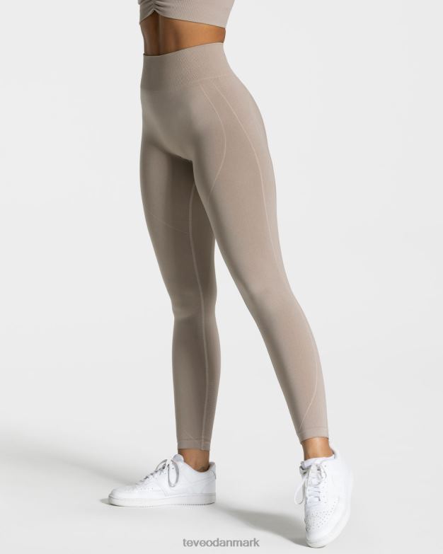 Kvinder støv tøj TEVEO fokus scrunch leggings D40RN164