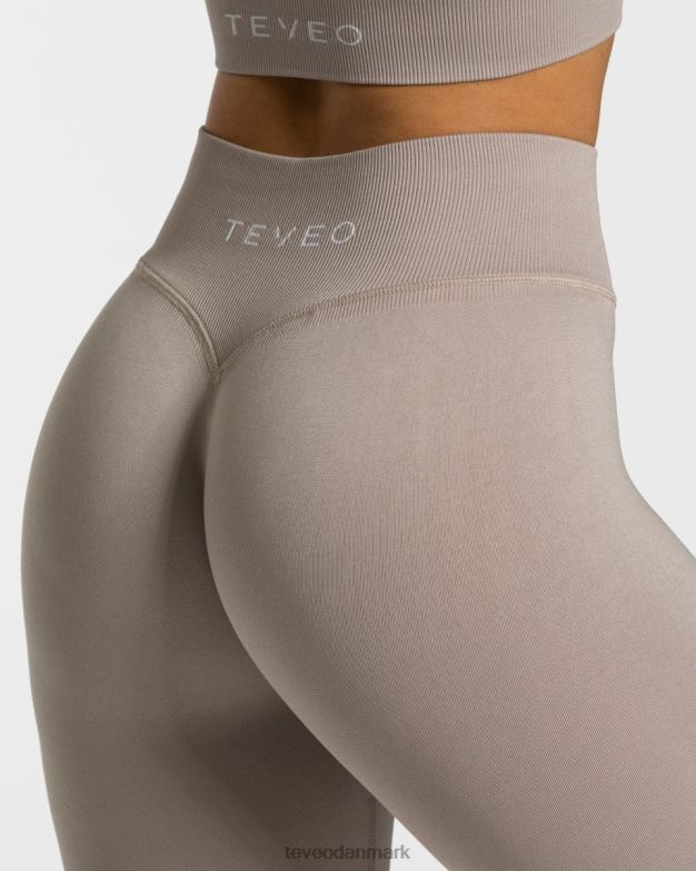 Kvinder sten tøj TEVEO sensation leggings D40RN151